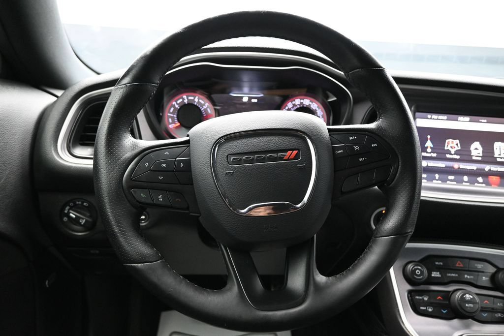 Used 2019 Dodge Challenger R/T Scat Pack w/ T/A Package RWD image 14