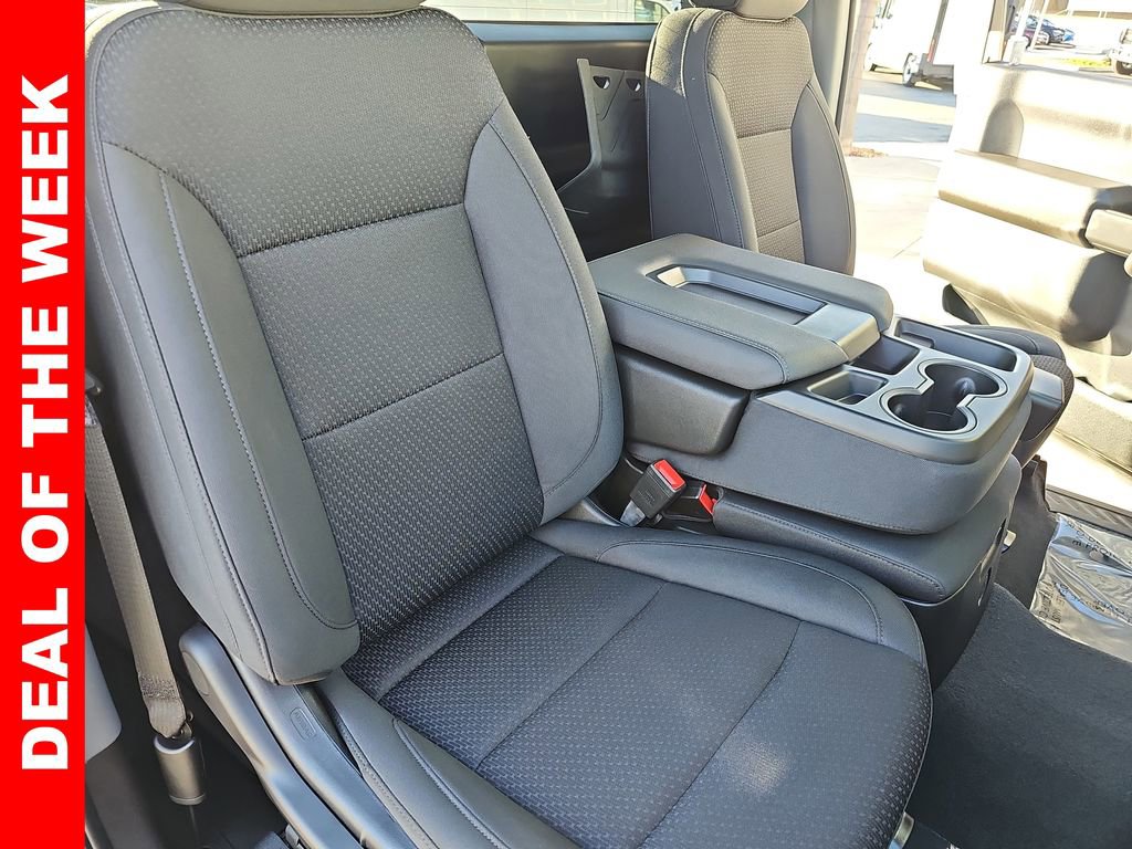 New 2026 Chevrolet Silverado 1500 W/T w/ WT Safety Package image 10