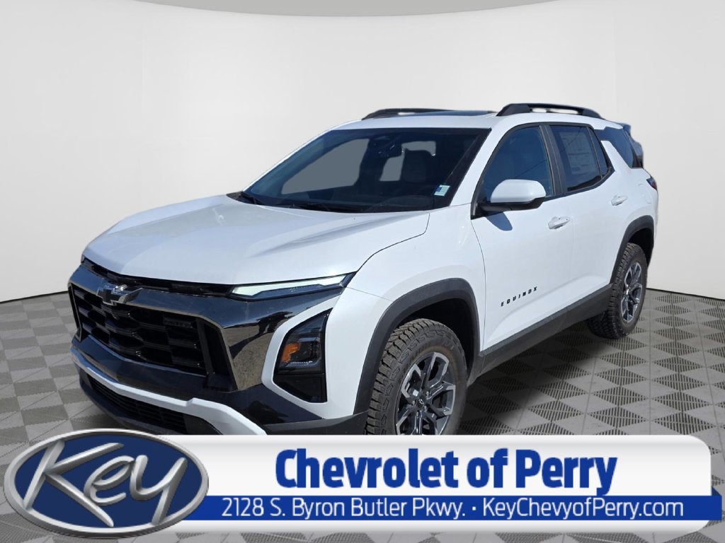 New 2027 Chevrolet Equinox ACTIV w/ Convenience Package III FWD image 1