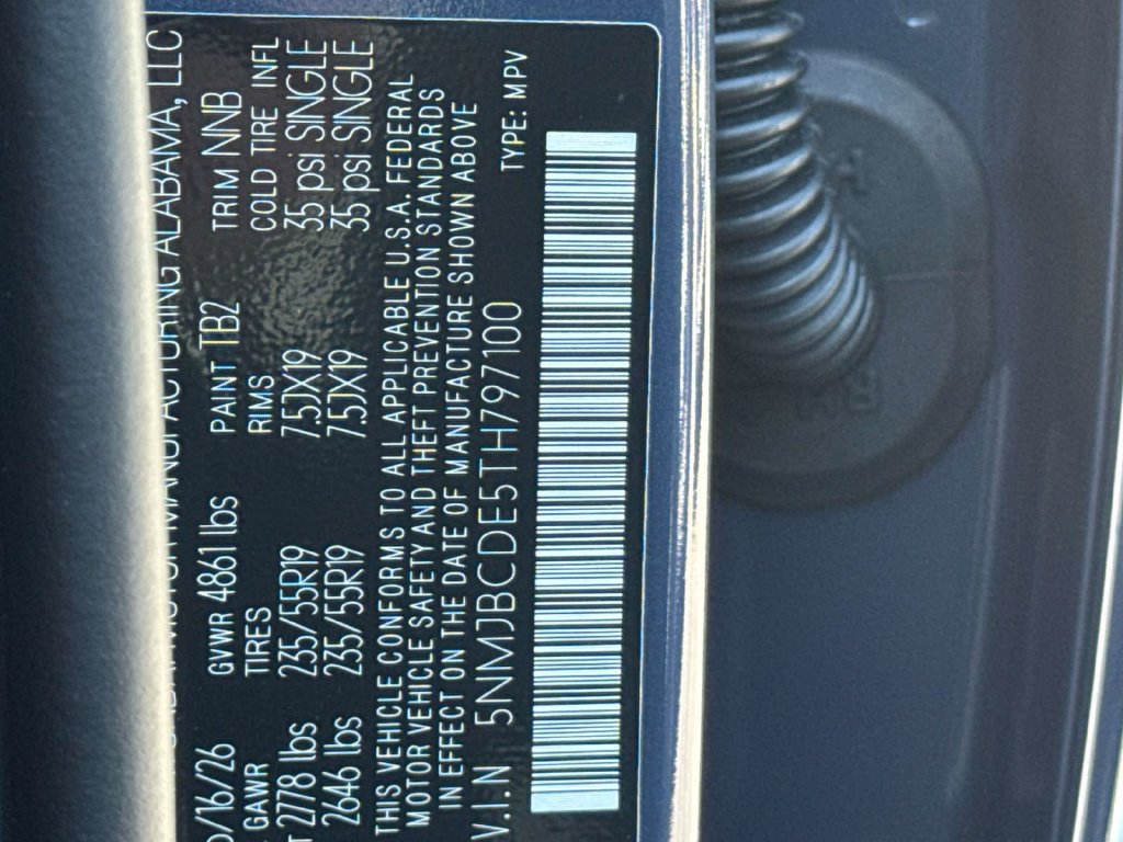 New 2026 Hyundai Tucson SEL Plus AWD/4WD image 30