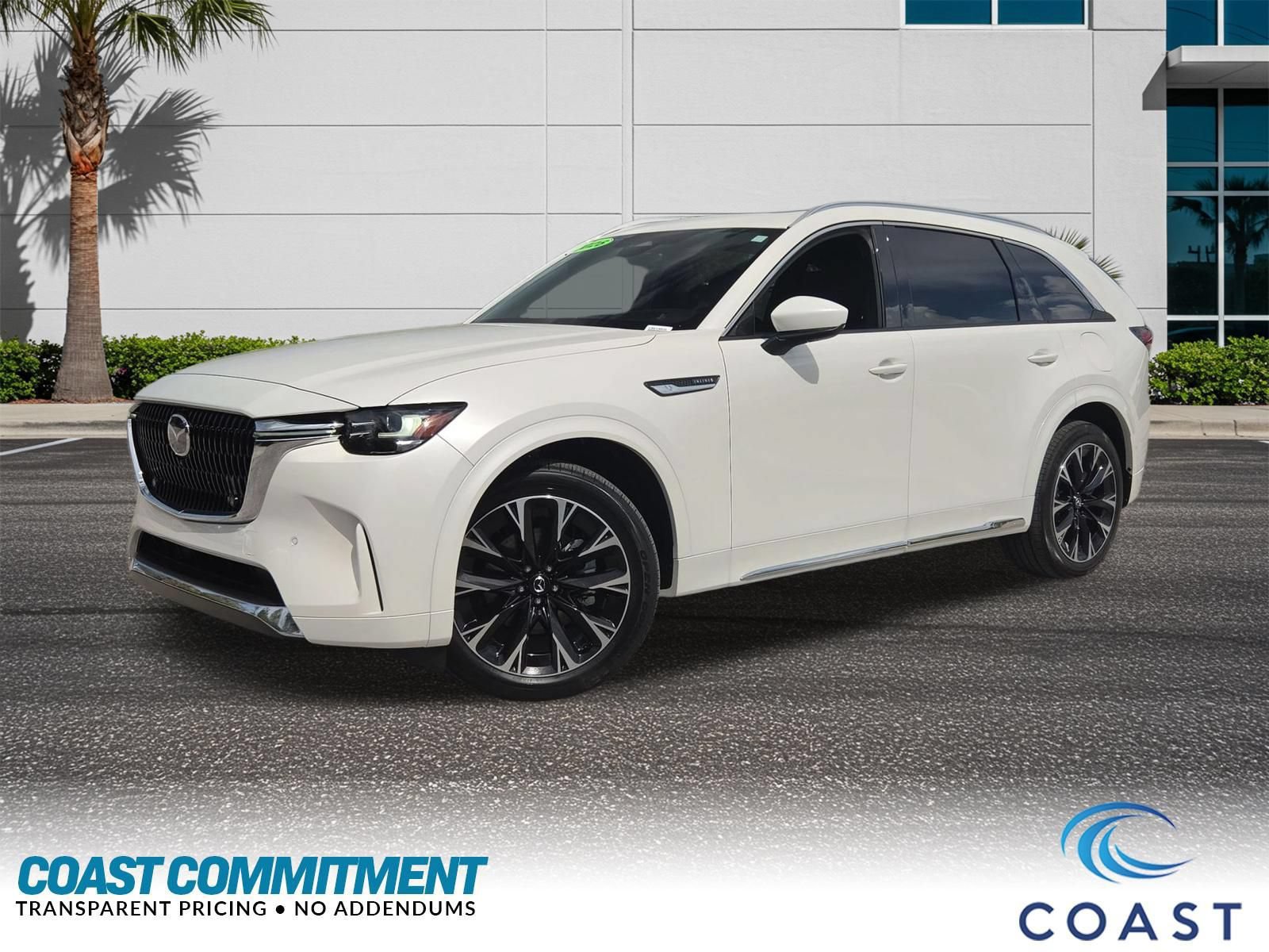 Certified 2026 MAZDA CX-90 3.3 Turbo S w/ Premium Plus