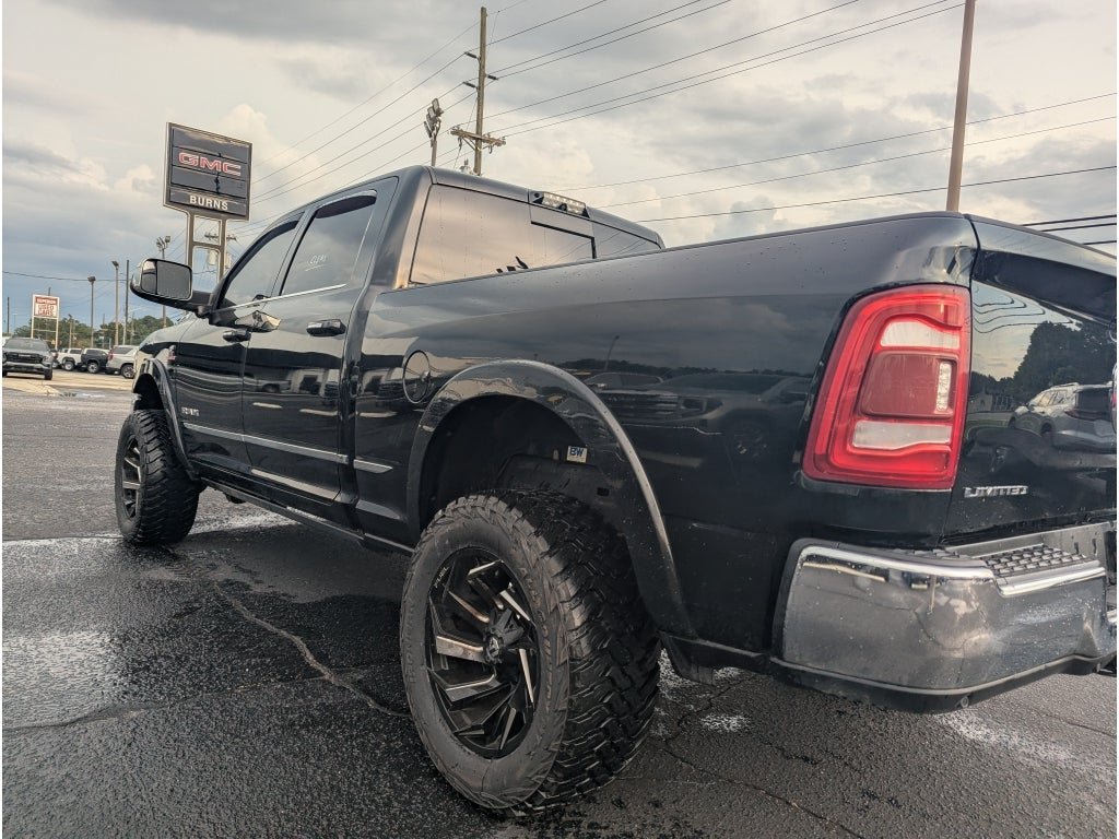 Used 2019 RAM 2500 Limited AWD/4WD image 4