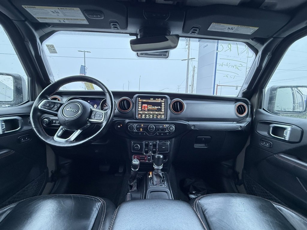 Used 2020 Jeep Gladiator Mojave image 27
