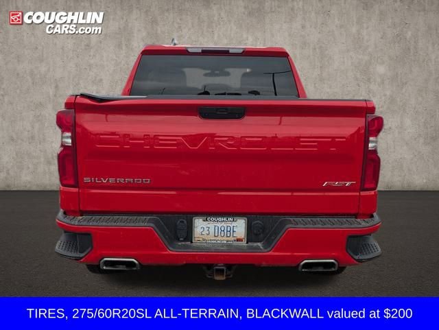 Used 2021 Chevrolet Silverado 1500 RST image 7