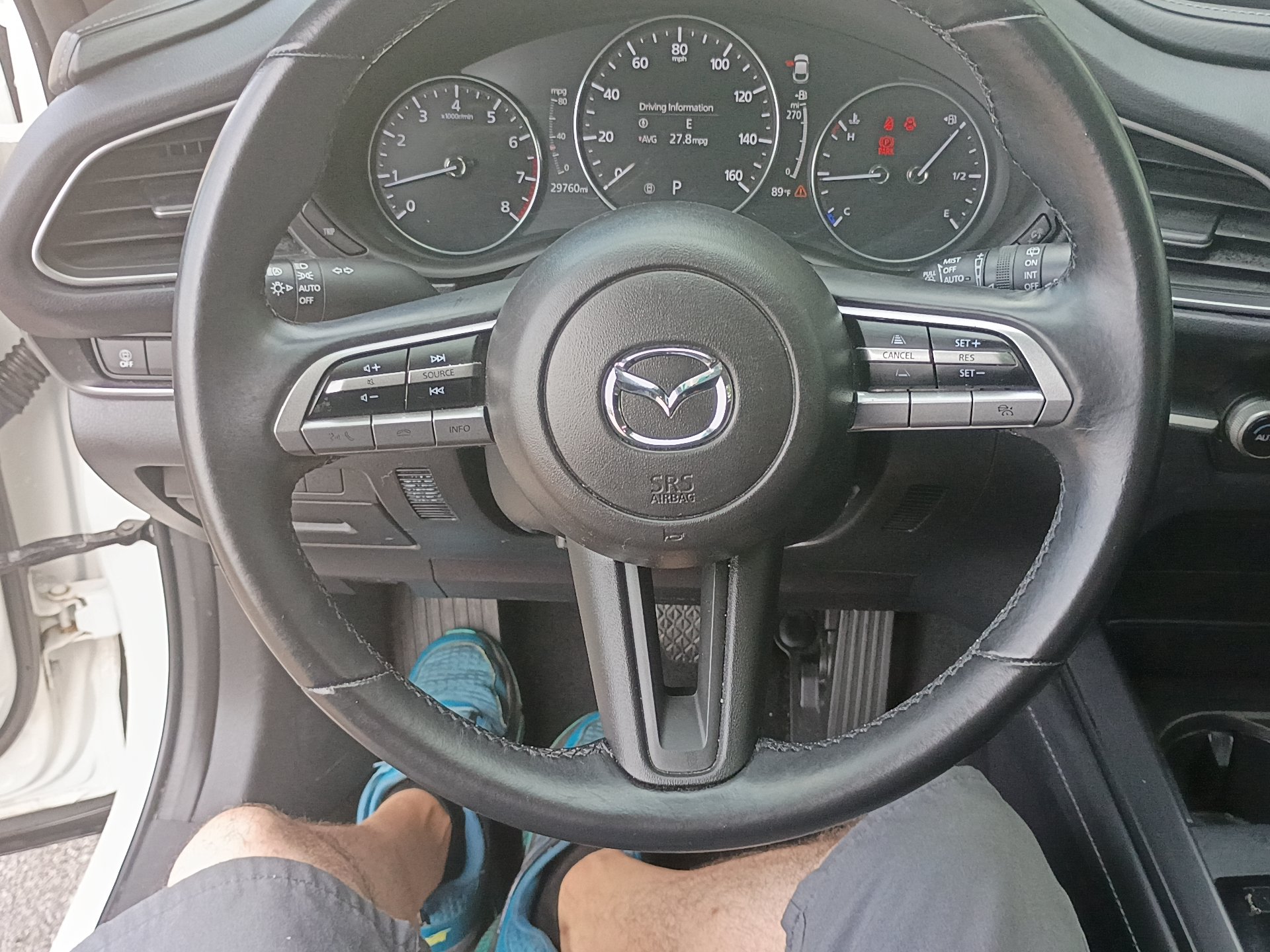 Used 2022 MAZDA CX-30 AWD 2.5 S w/ Select Package image 20