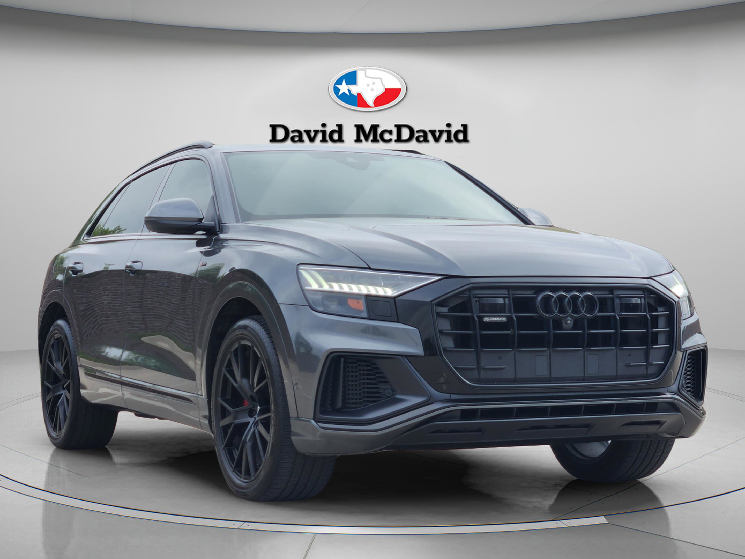 Used 2019 Audi Q8 Prestige w/ Adaptive Chassis Package image 7