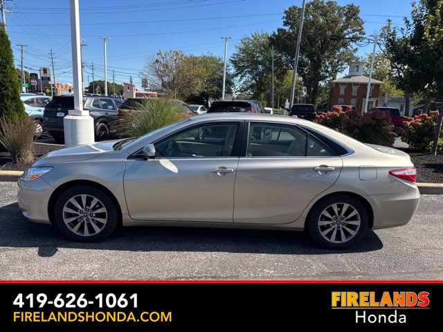 Used 2017 Toyota Camry XLE