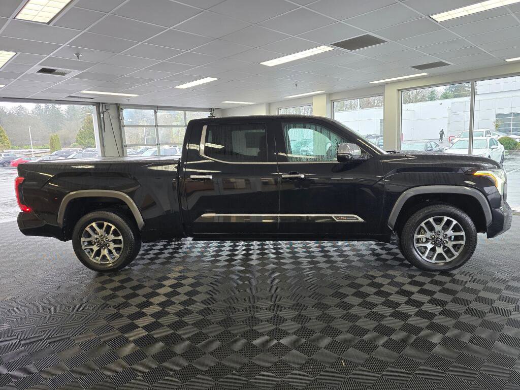 Used 2026 Toyota Tundra 1794 Edition image 2