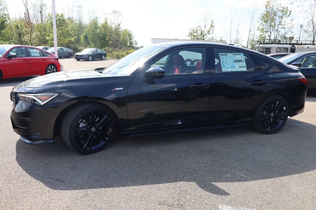 New 2026 Acura Integra A-Spec image 8