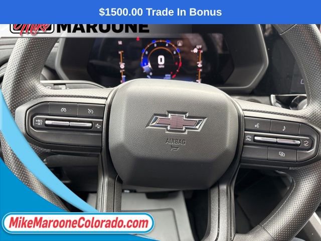 Used 2023 Chevrolet Colorado Trail Boss w/ Advanced Trailering Package AWD/4WD image 33