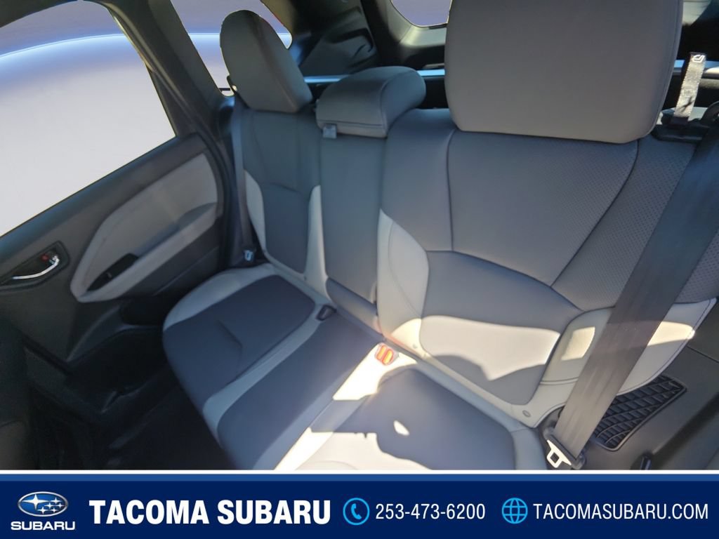New 2026 Subaru Forester Touring AWD/4WD image 17