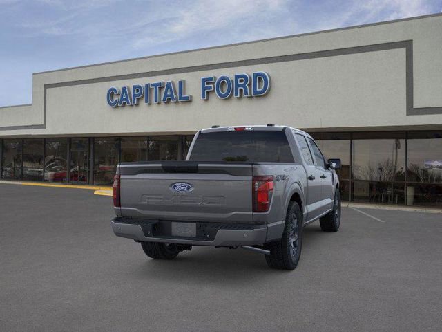 New 2026 Ford F150 STX w/ Equipment Group 200A image 8