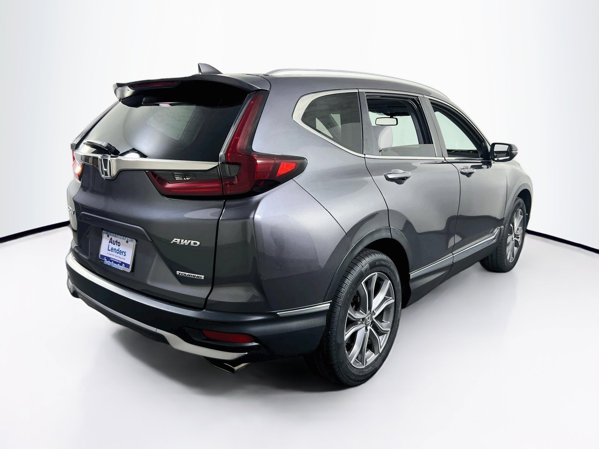 Used 2021 Honda CR-V Touring image 5