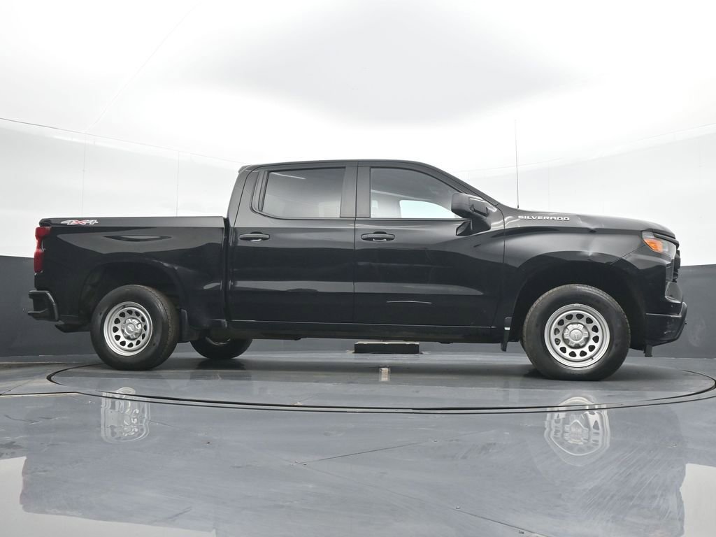 Used 2022 Chevrolet Silverado 1500 W/T w/ WT Convenience Package AWD/4WD image 21