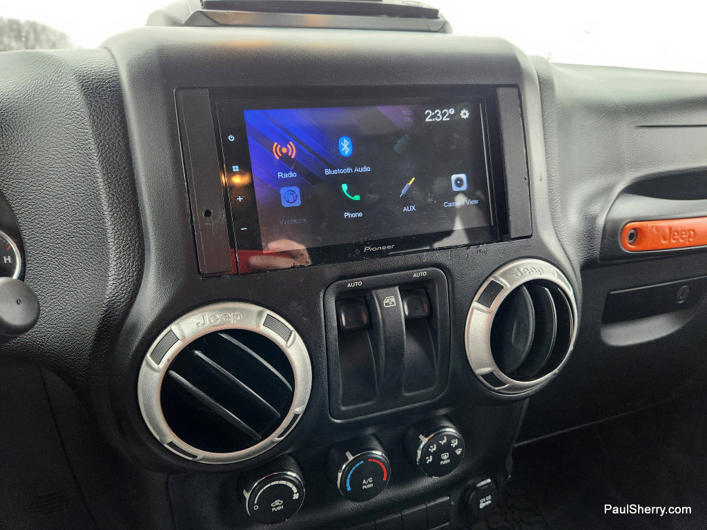 Used 2013 Jeep Wrangler Sport image 35