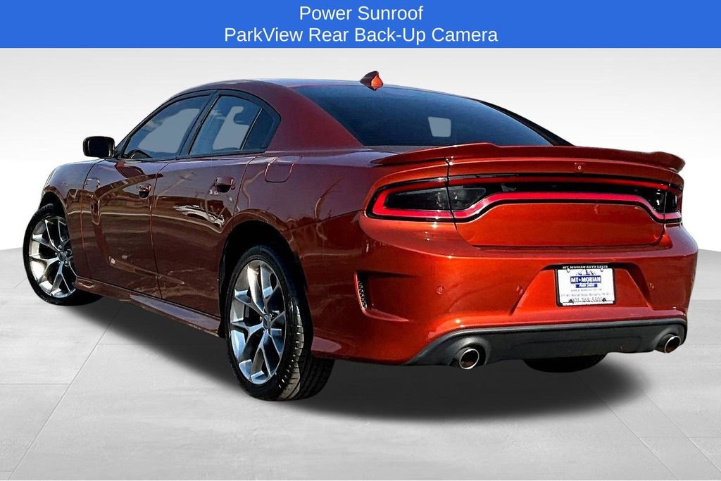 Used 2020 Dodge Charger GT RWD image 5