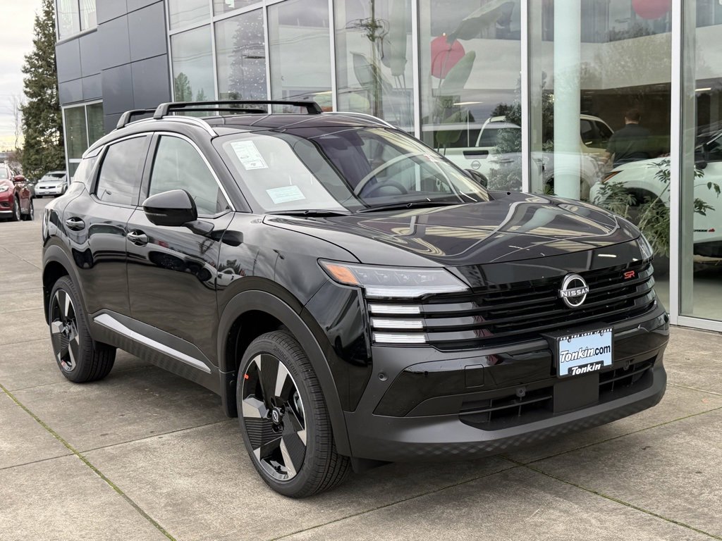 New 2026 Nissan Kicks SR w/ Cold Weather Package image 2