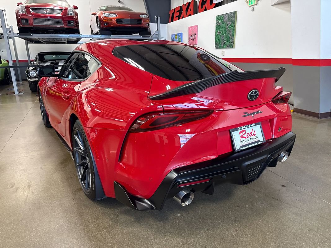 Used 2024 Toyota Supra Premium w/ Driver Assist Package image 62
