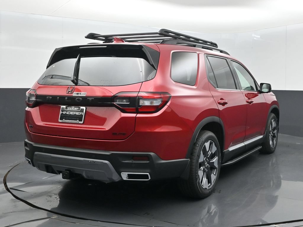 New 2026 Honda Pilot Elite image 7