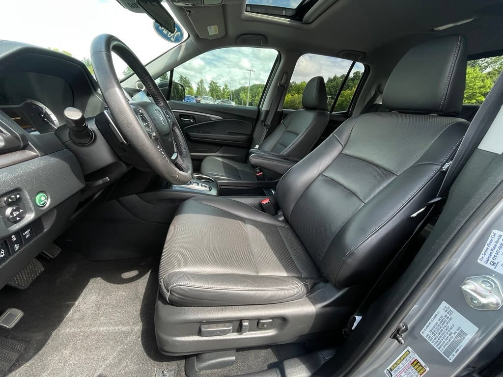 Certified 2020 Honda Ridgeline RTL image 27