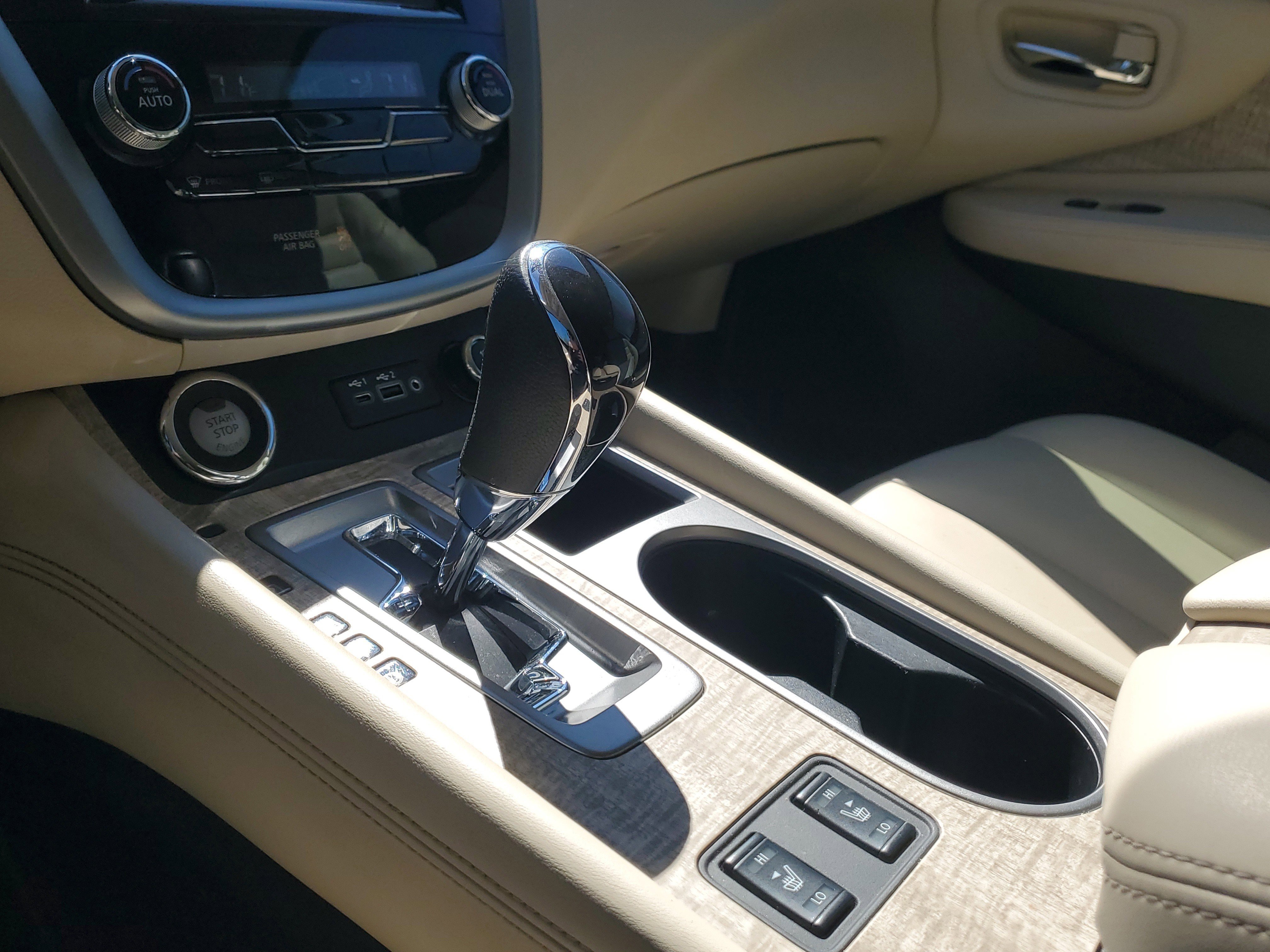 Certified 2023 Nissan Murano SV image 27