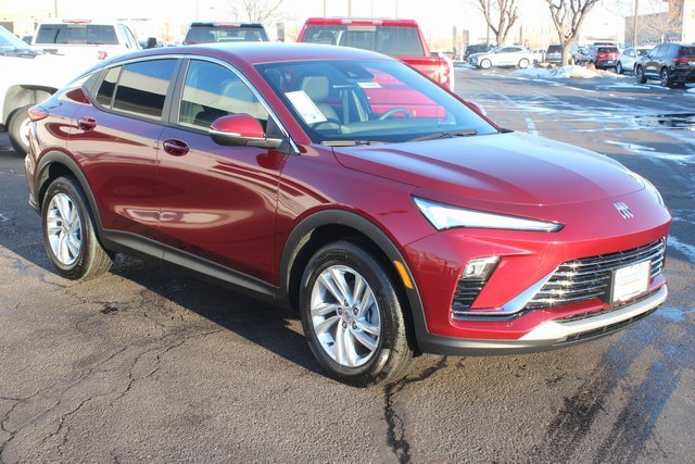 New 2025 Buick Envista Preferred w/ Convenience II Package image 4