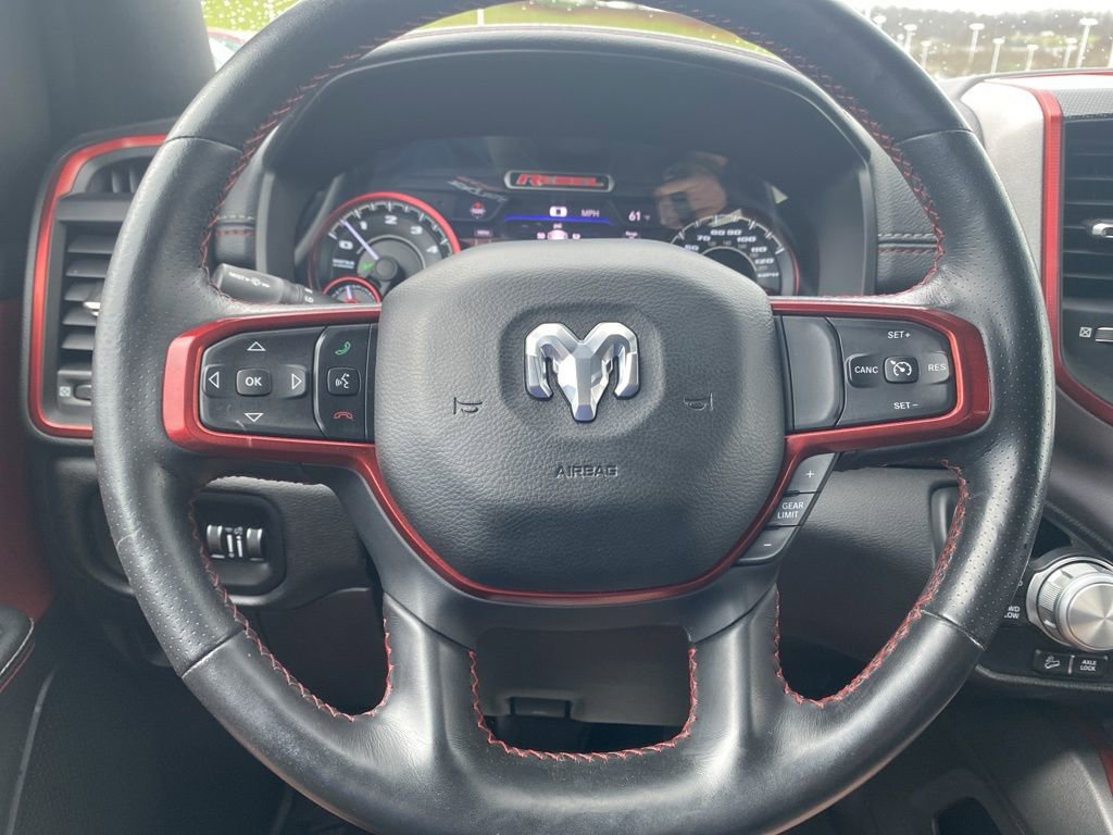 Used 2019 RAM 1500 Rebel w/ Rebel Level 2 Equipment Group image 31