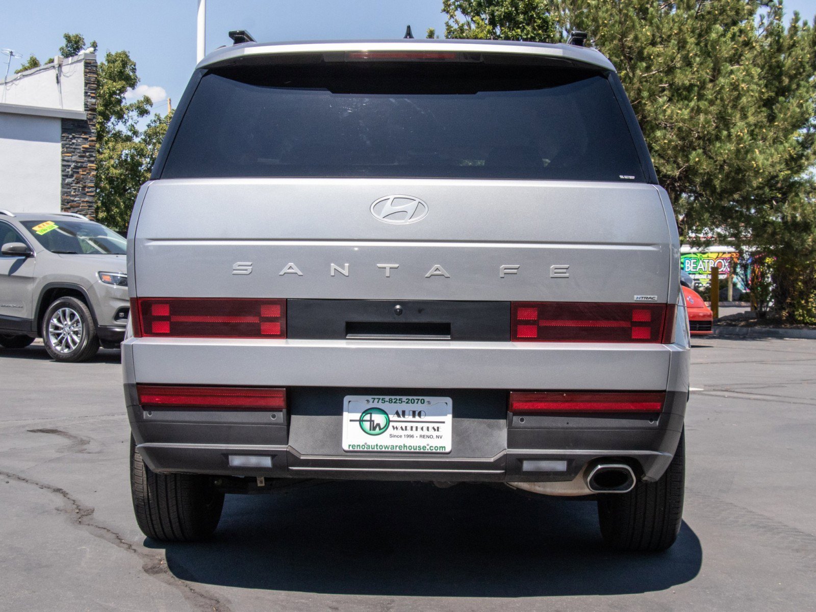 Used 2025 Hyundai Santa Fe SEL image 6