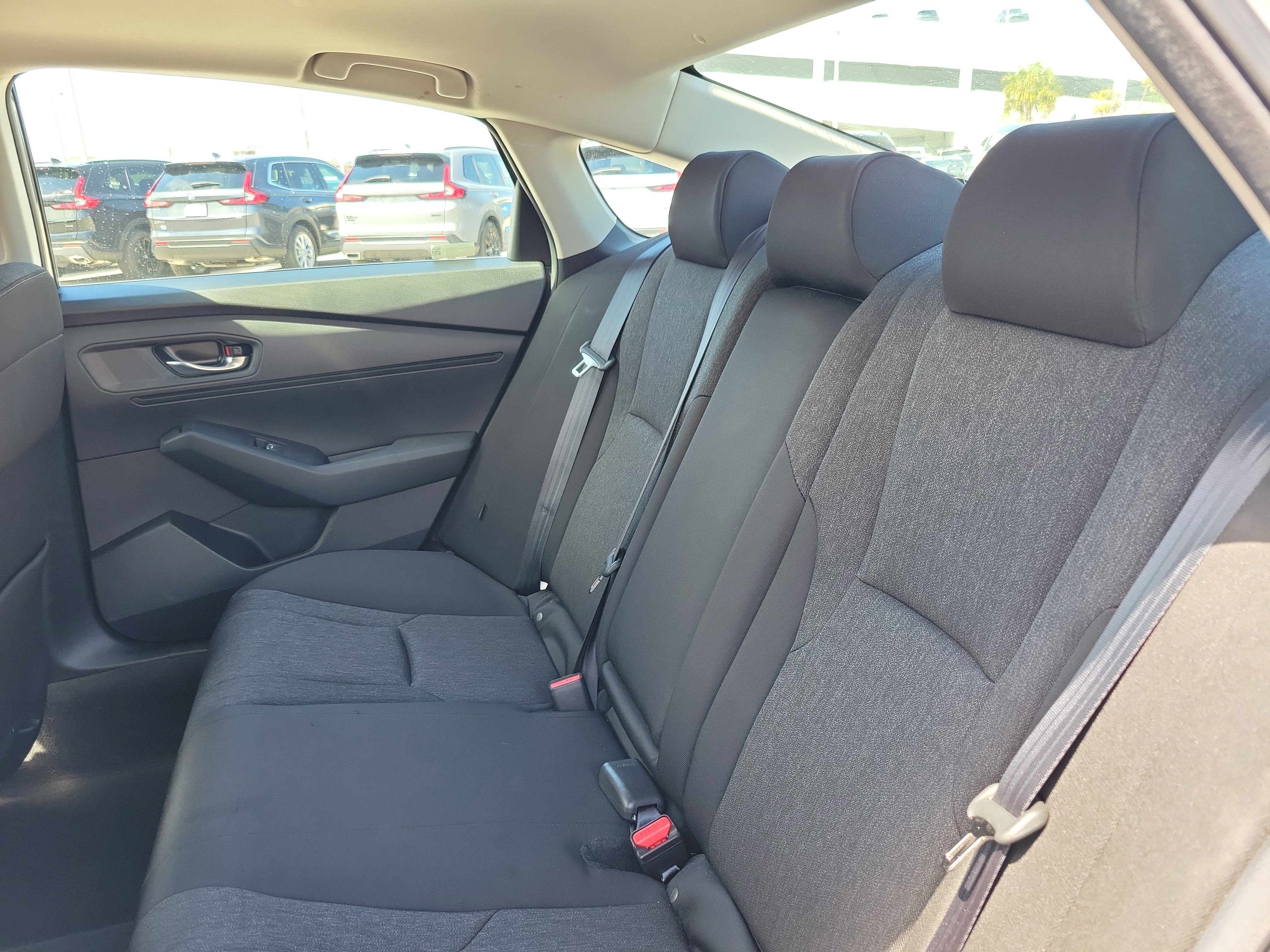 Used 2025 Honda Accord SE image 15