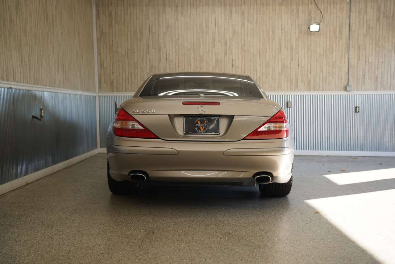 Used 2007 Mercedes-Benz SL 550 image 10