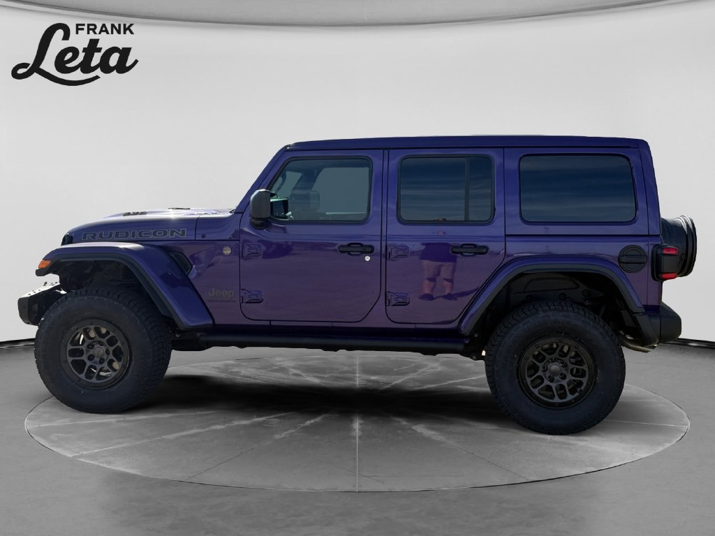 Used 2023 Jeep Wrangler Unlimited Rubicon 392 w/ Xtreme Recon 35" Tire Package AWD/4WD image 7