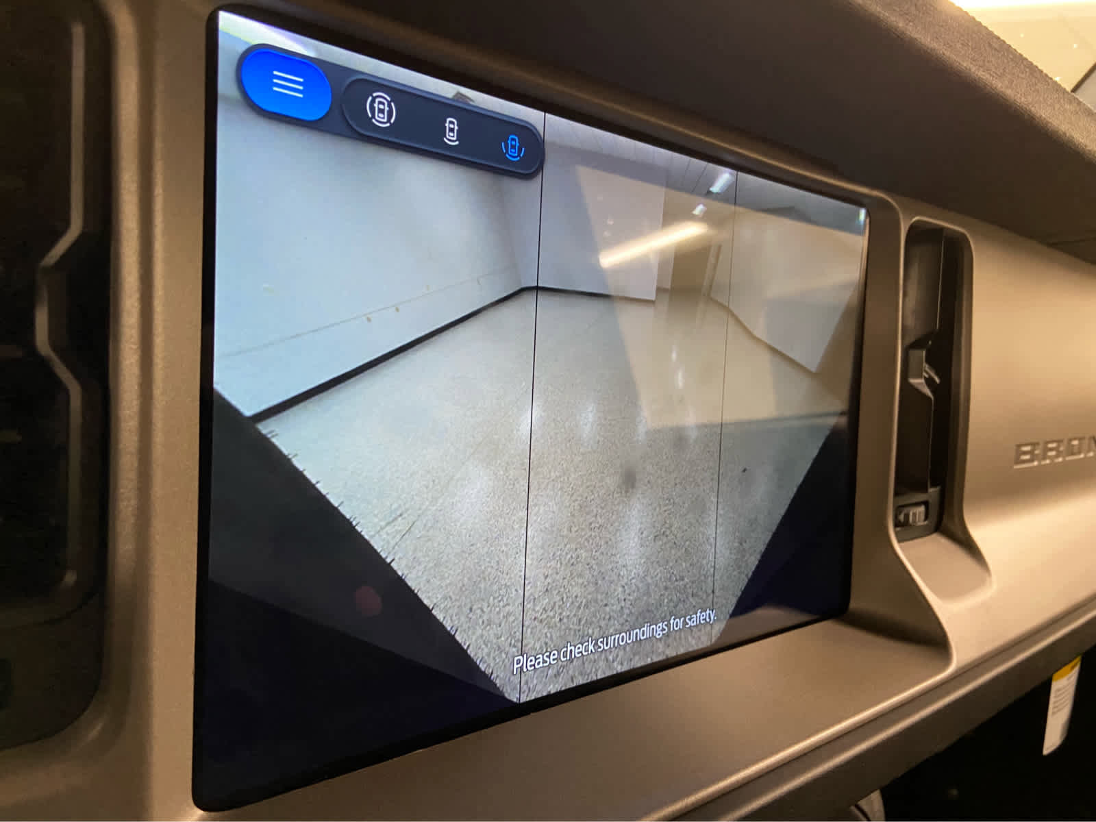 New 2025 Ford Bronco Outer Banks w/ Sasquatch Package image 32