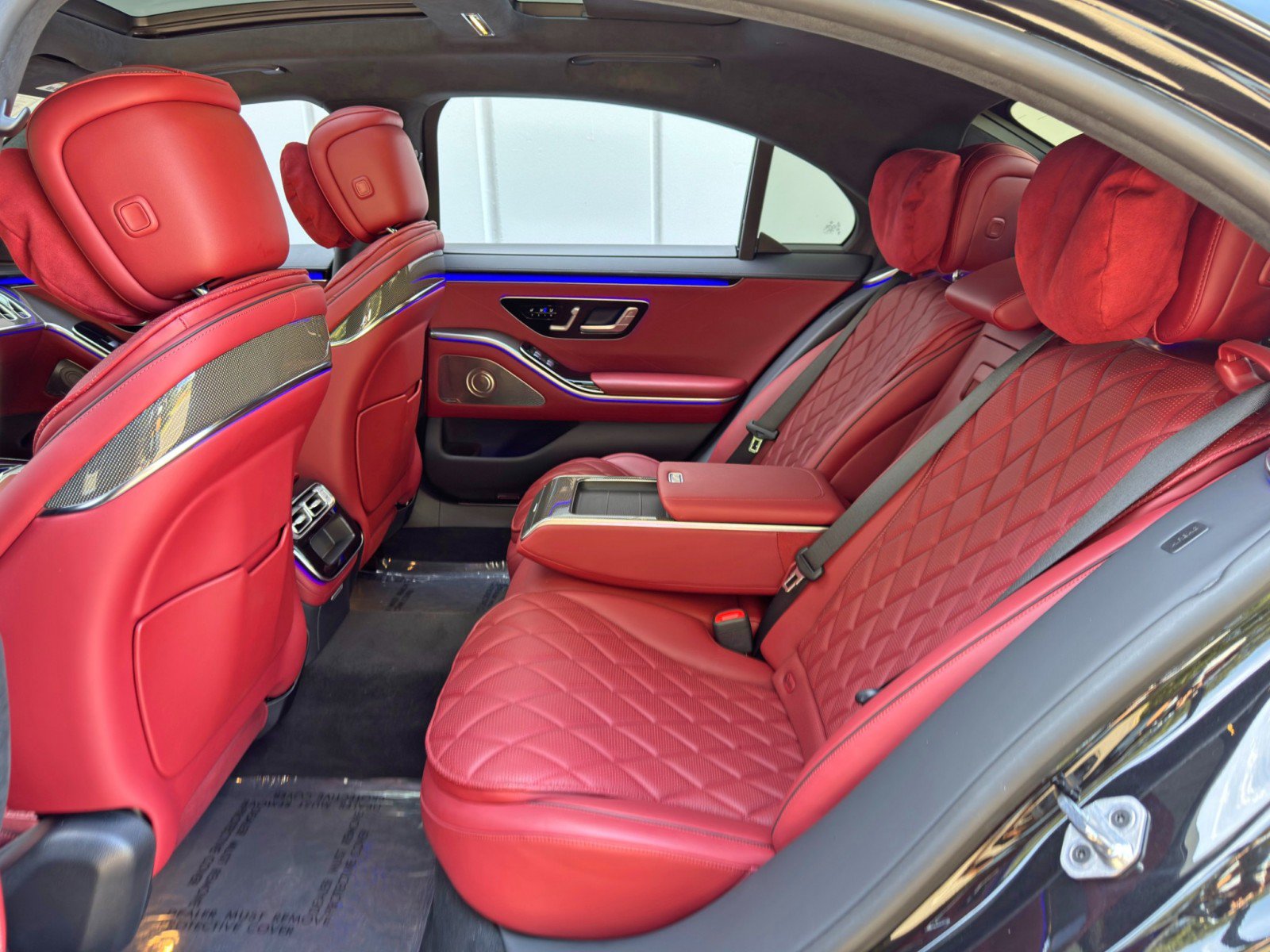 Used 2023 Mercedes-Benz S 580 4MATIC Sedan image 50
