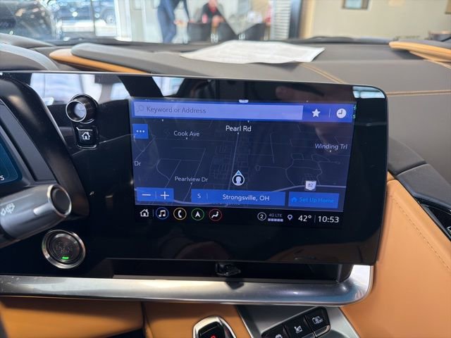 Certified 2023 Chevrolet Corvette Stingray Premium Cpe w/ Z51 Performance Package RWD image 25