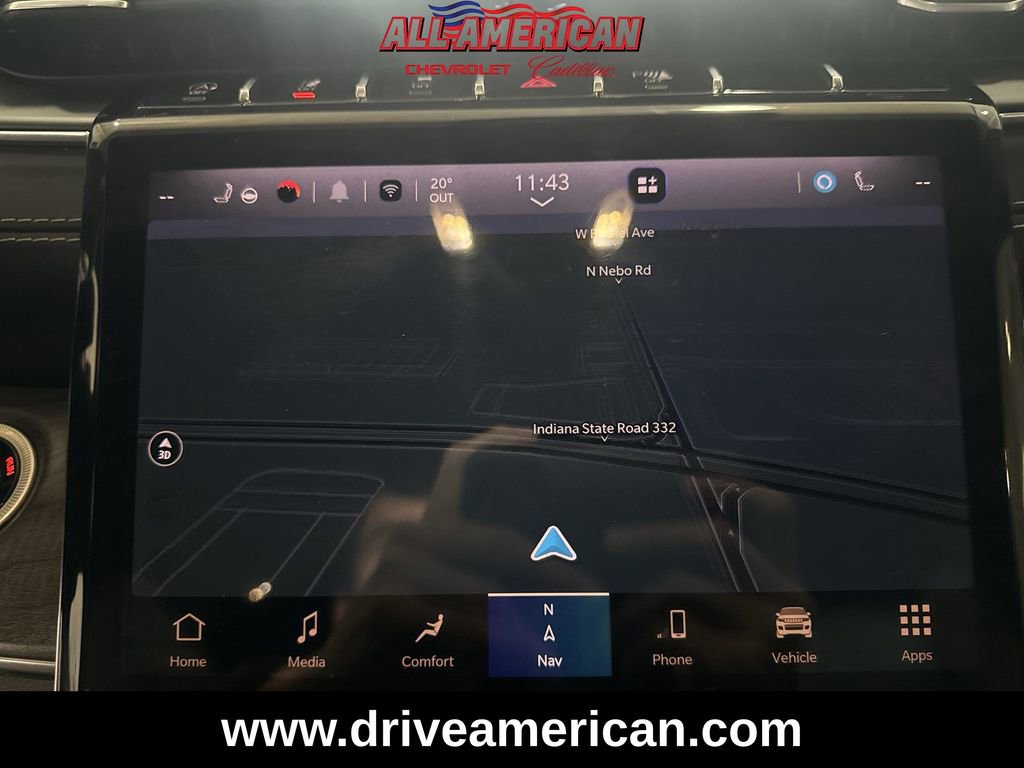 Used 2022 Jeep Grand Cherokee Overland image 14