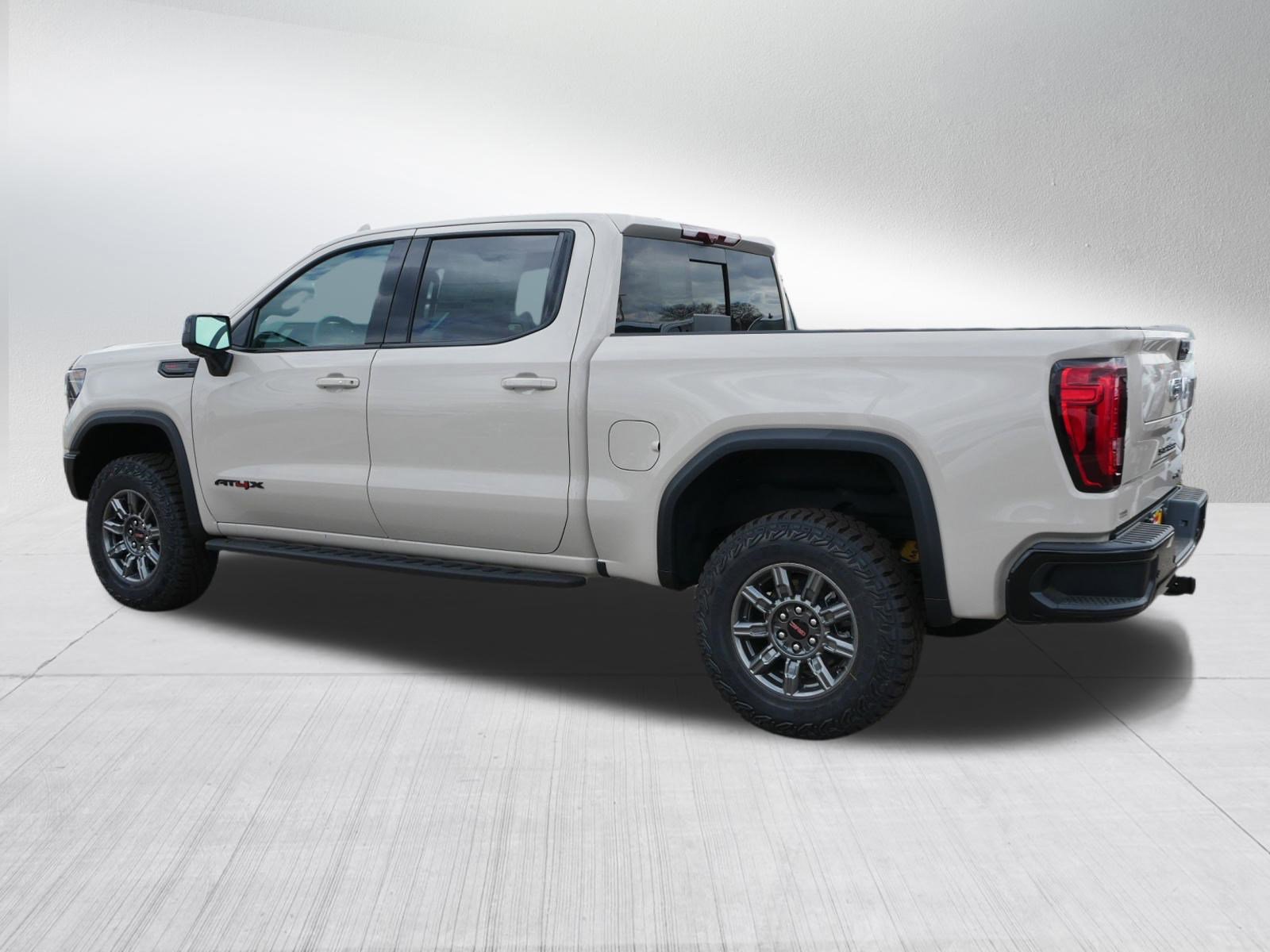 New 2026 GMC Sierra 1500 AT4X w/ LPO, Black Badging Package AWD/4WD image 2