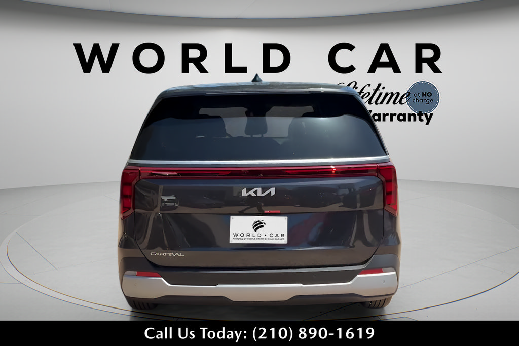 New 2026 Kia Carnival FWD image 7