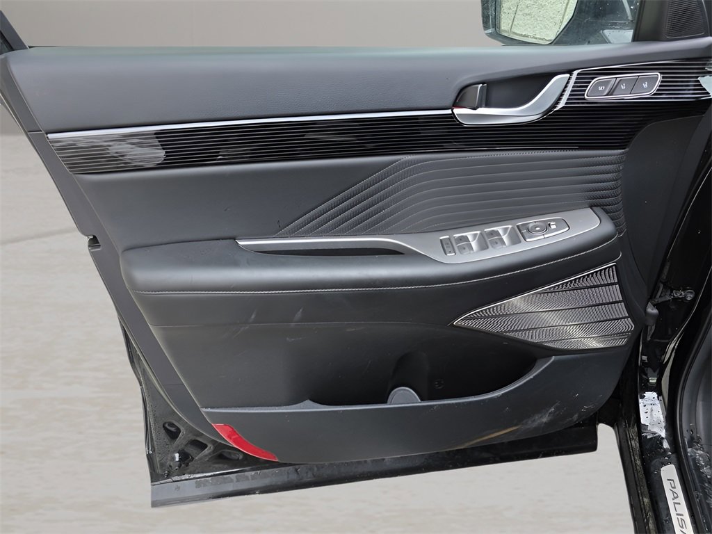 Certified 2025 Hyundai Palisade Calligraphy image 30