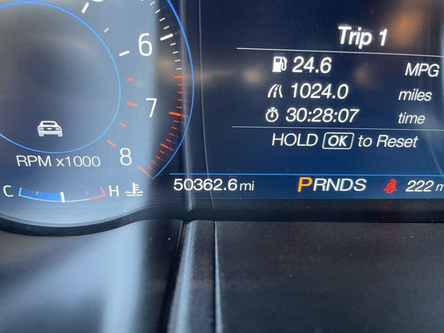Used 2019 Ford Mustang Premium w/ Ecoboost Performance Package RWD image 12
