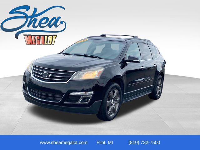 Used 2017 Chevrolet Traverse LT image 1