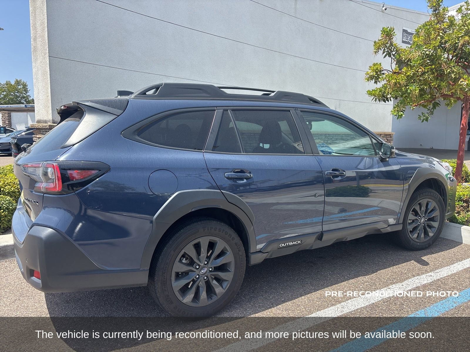 Used 2024 Subaru Outback Onyx Edition AWD/4WD image 8