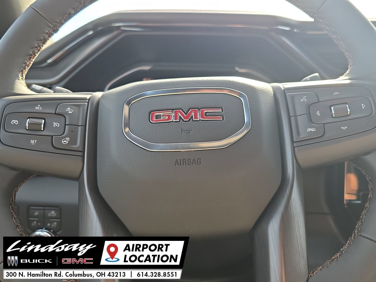 New 2026 GMC Sierra 1500 AT4 w/ AT4 Premium Package AWD/4WD image 12
