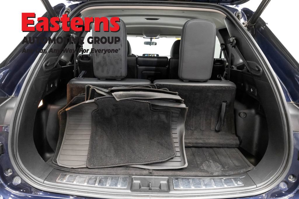 Used 2022 Mitsubishi Outlander SE AWD/4WD image 9