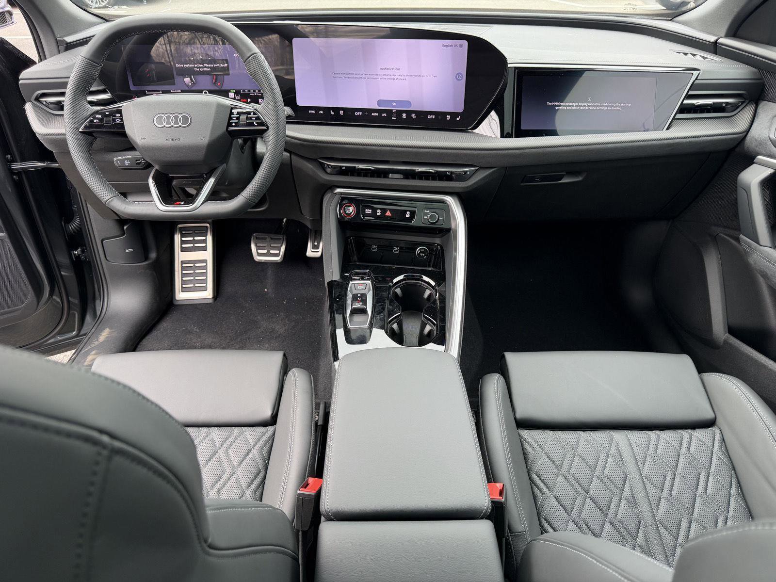 New 2026 Audi SQ5 Premium Plus image 16