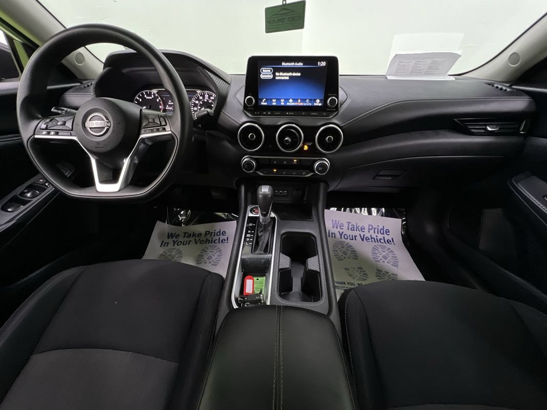 Used 2024 Nissan Sentra SV FWD image 18