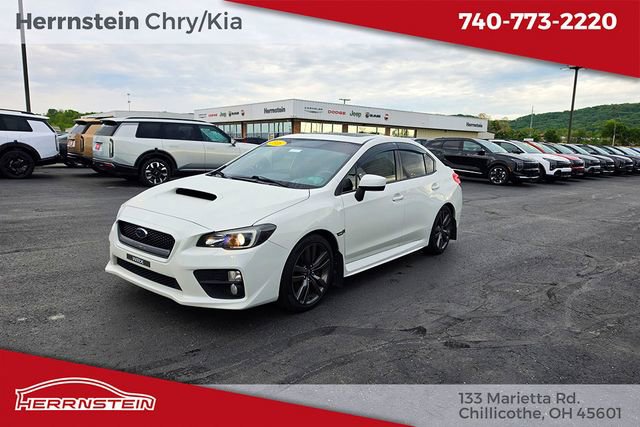 Used 2016 Subaru WRX Premium AWD/4WD image 3
