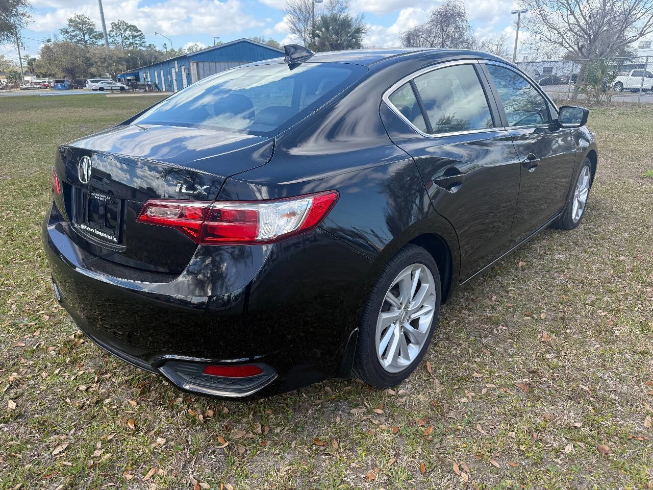 Used 2017 Acura ILX image 4