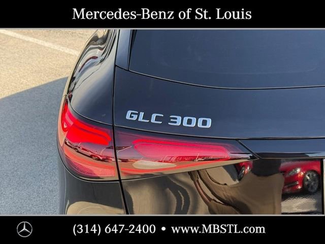 Certified 2026 Mercedes-Benz GLC 300 4MATIC image 10