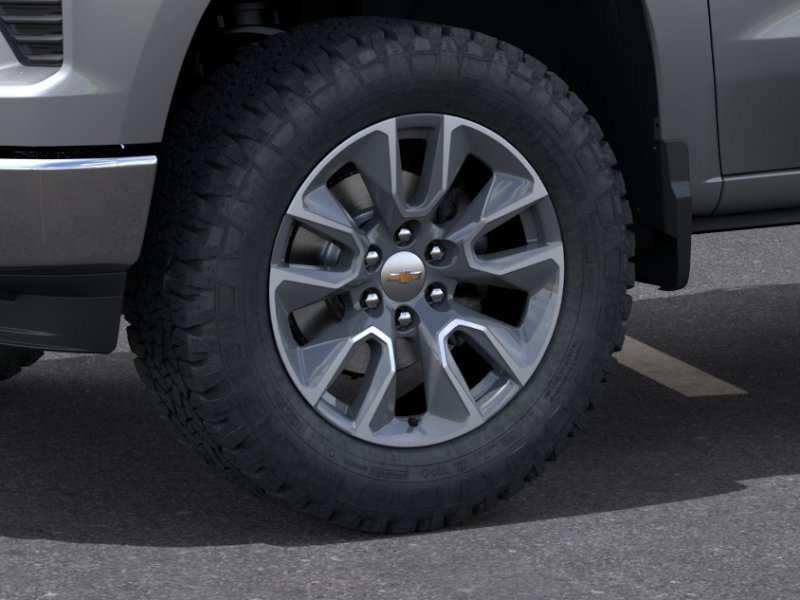 New 2026 Chevrolet Silverado 1500 LT AWD/4WD image 33