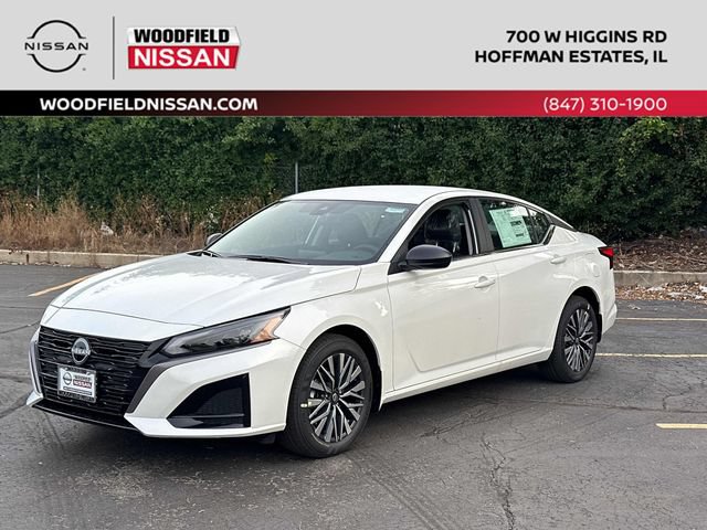 New 2026 Nissan Altima 2.5 SV